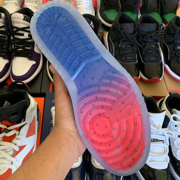 Jordan 1 Racer blue - Picture 5 of 5